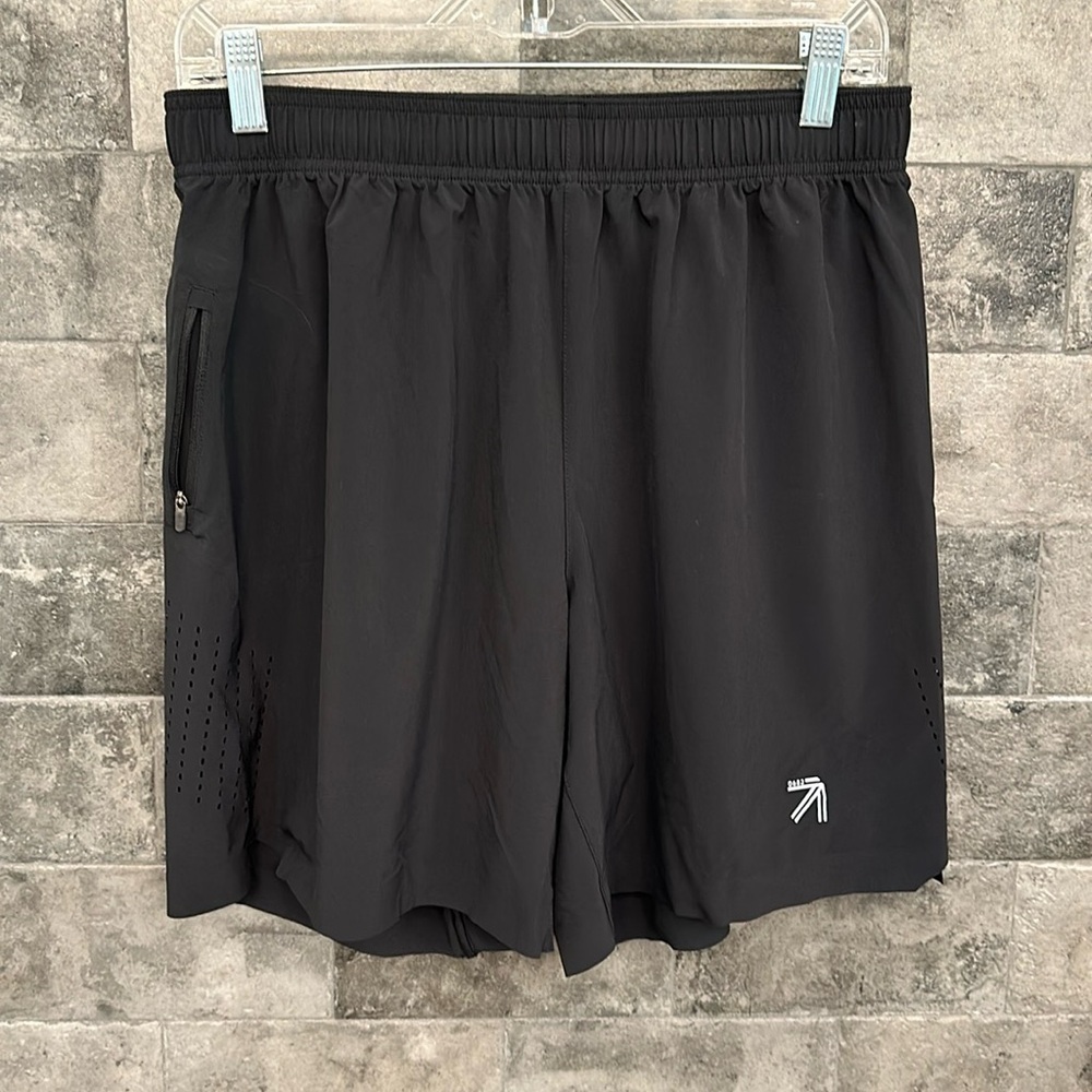 New Balance Men’s Medium Shorts 7” Black